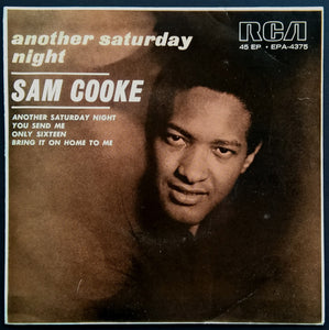 Sam Cooke - Another Saturday Night