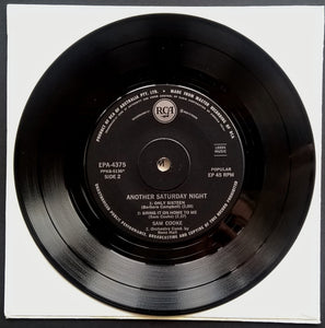 Sam Cooke - Another Saturday Night