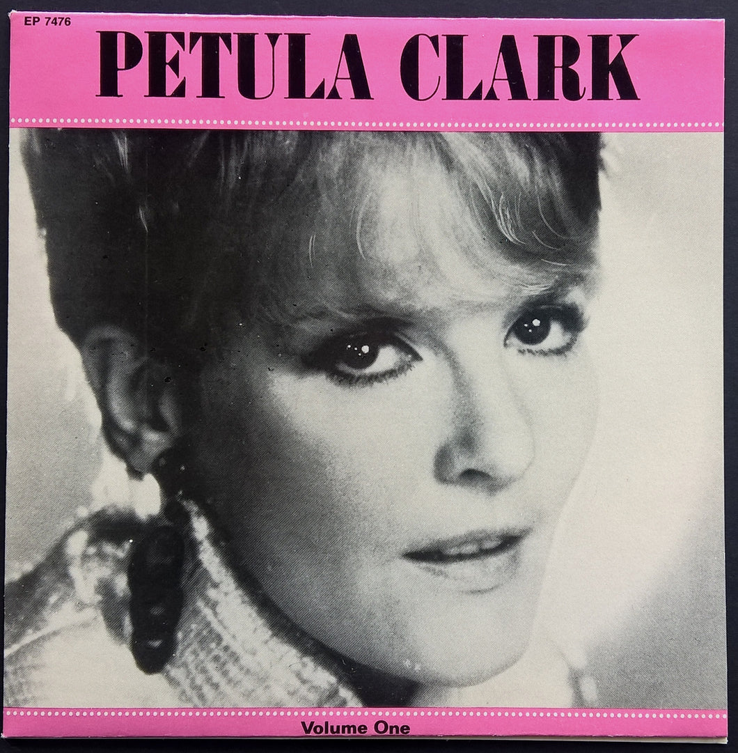Clark, Petula - Volume One