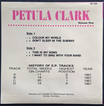 Load image into Gallery viewer, Clark, Petula - Volume One