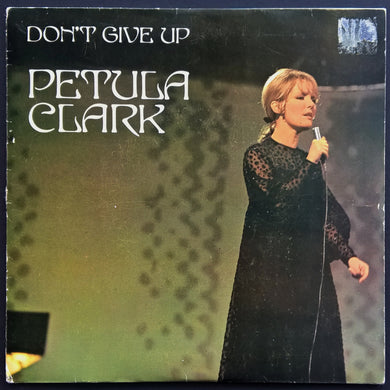 Clark, Petula - Don't Give Up
