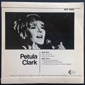 Clark, Petula - Don't Give Up