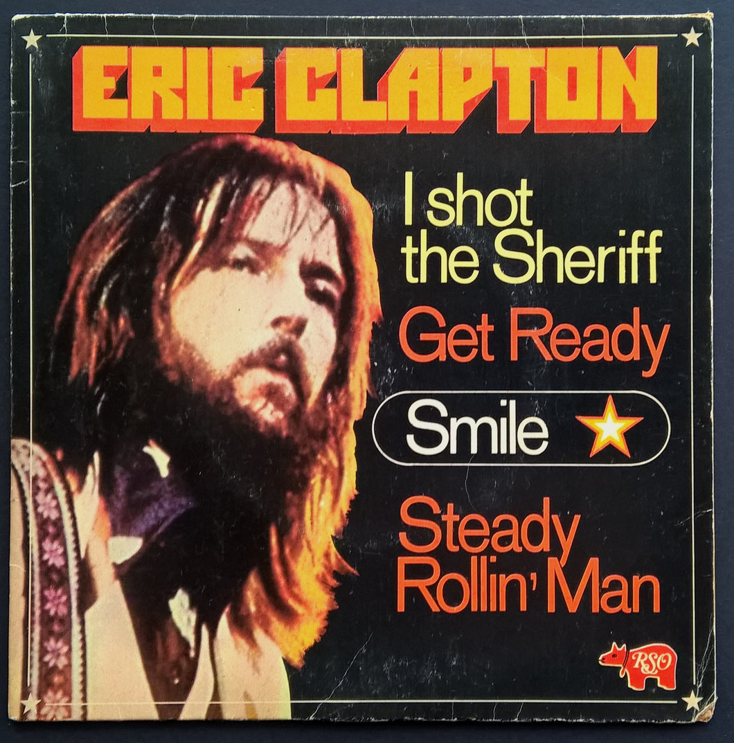 Clapton, Eric - I Shot The Sheriff