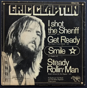 Clapton, Eric - I Shot The Sheriff