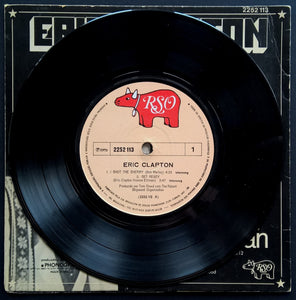 Clapton, Eric - I Shot The Sheriff