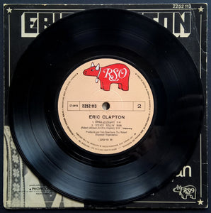Clapton, Eric - I Shot The Sheriff