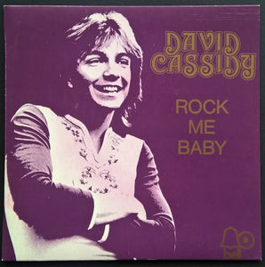 Cassidy, David - Rock Me Baby