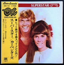 Load image into Gallery viewer, Carpenters - Superstar