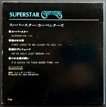 Load image into Gallery viewer, Carpenters - Superstar