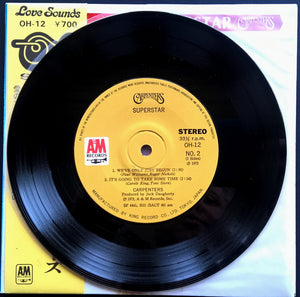 Carpenters - Superstar