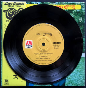 Carpenters - Sing