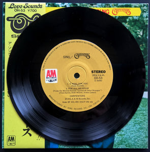 Carpenters - Sing