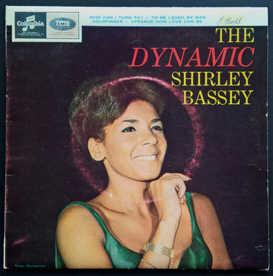 Shirley Bassey - The Dynamic Shirley Bassey