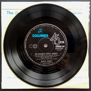 Shirley Bassey - The Dynamic Shirley Bassey