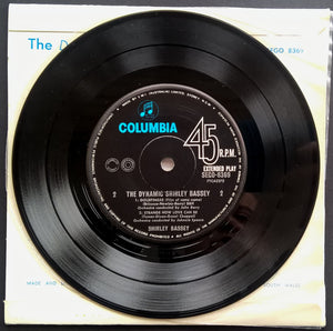 Shirley Bassey - The Dynamic Shirley Bassey