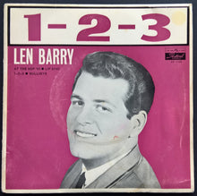 Load image into Gallery viewer, Len Barry - 1-2-3