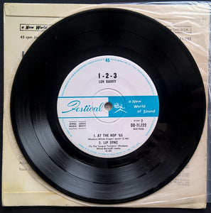 Len Barry - 1-2-3