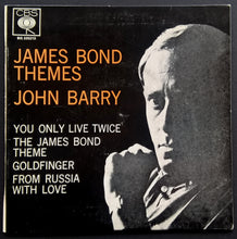 Load image into Gallery viewer, John Barry - James Bond Themes