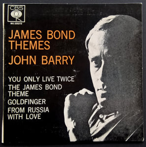 John Barry - James Bond Themes