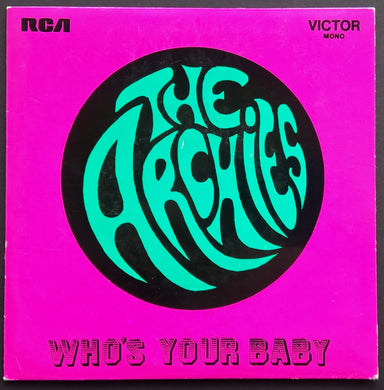 Archies - Who's Your Baby