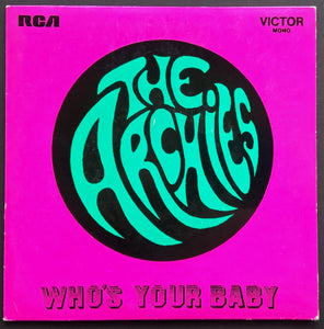 Archies - Who's Your Baby