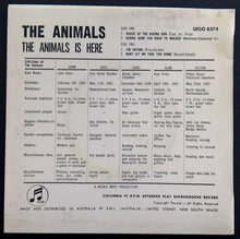 Load image into Gallery viewer, Animals - The Animals Is Here