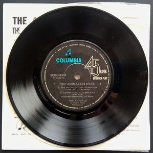Animals - The Animals Is Here