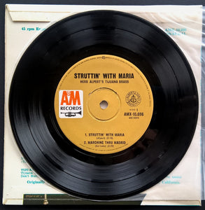 Herb Alpert & The Tijuana Brass - Struttin' With Maria