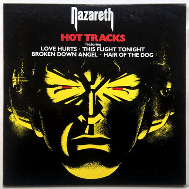 Nazareth - Hot Tracks