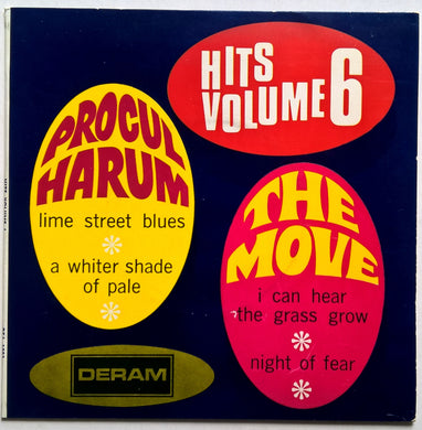 Move - Hits - Volume 6