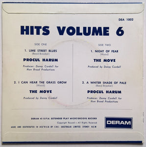 Move - Hits - Volume 6