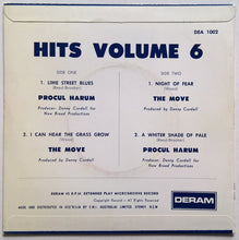 Load image into Gallery viewer, Procol Harum - Hits - Volume 6