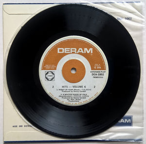 Move - Hits - Volume 6