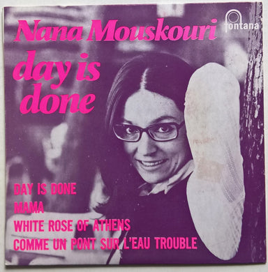 Nana Mouskouri - Day Is Done