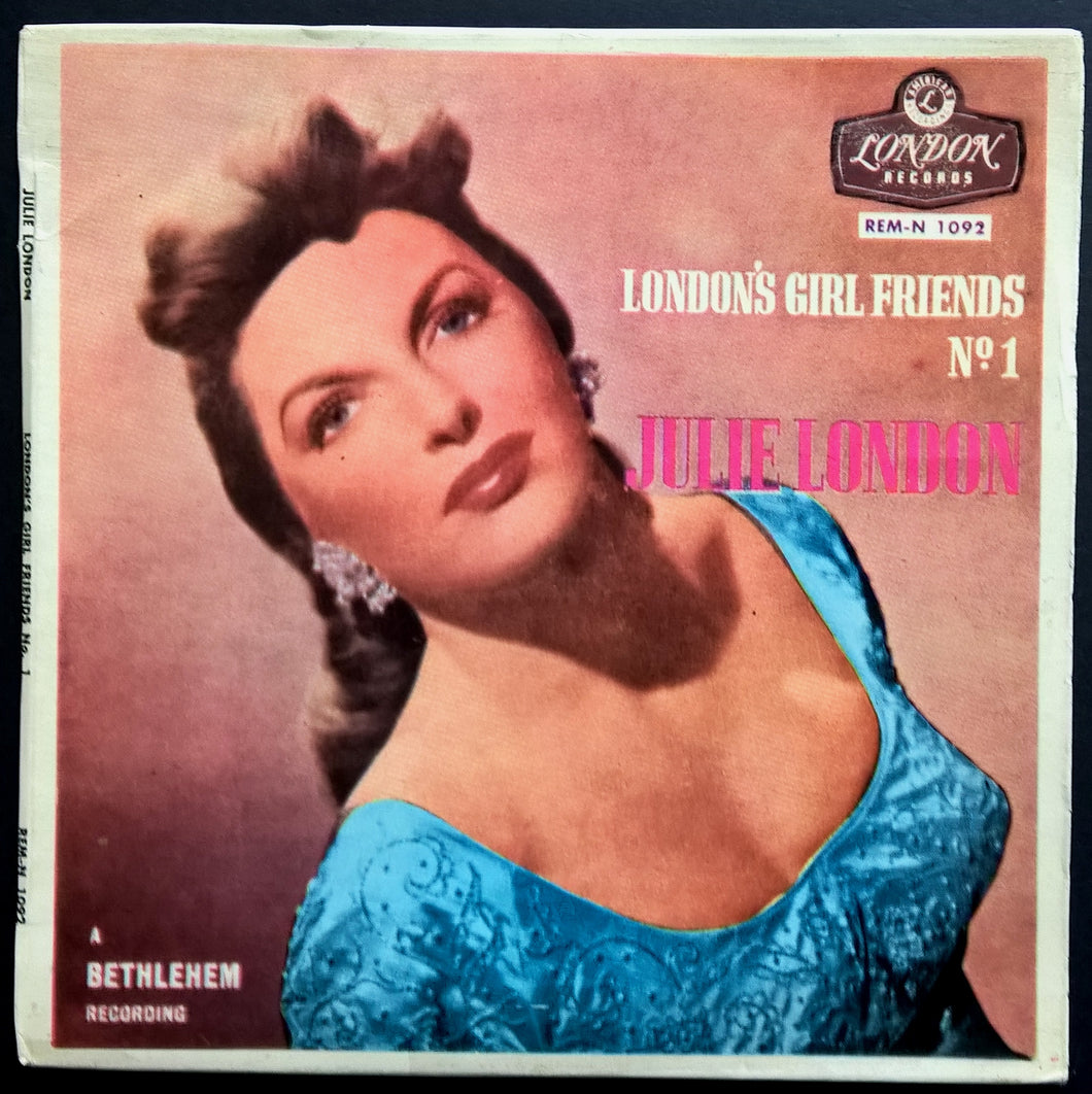 Julie London - London's Girl Friends No.1