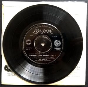 Julie London - London's Girl Friends No.1