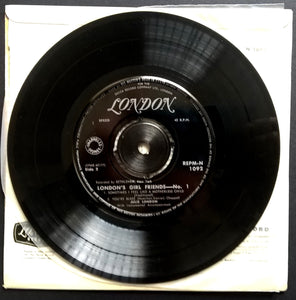 Julie London - London's Girl Friends No.1