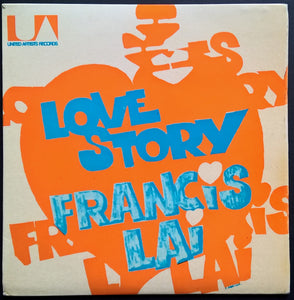 Francis Lai - Love Story