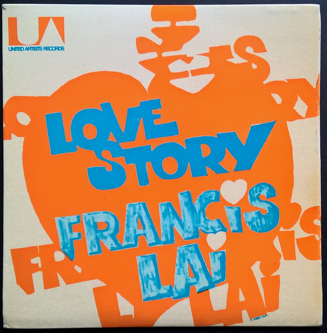 Francis Lai - Love Story
