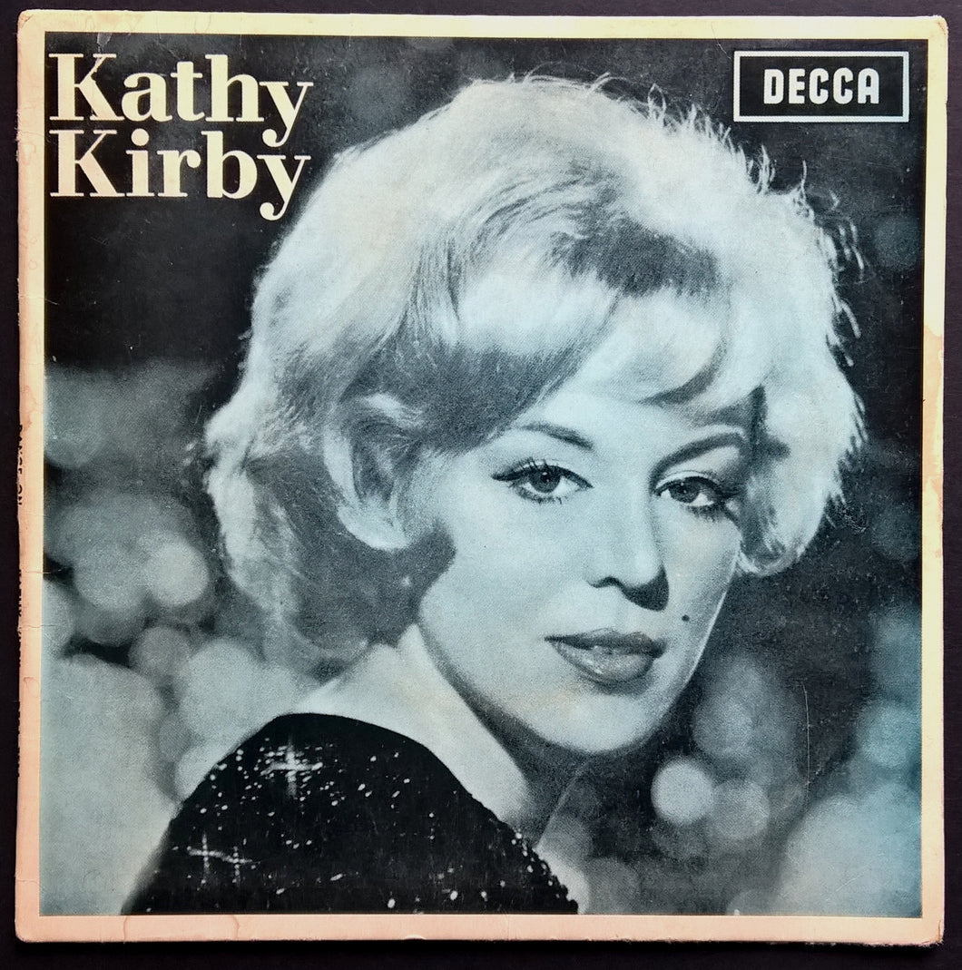 Kathy Kirby - Dance On
