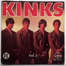 Load image into Gallery viewer, Kinks - Los Kinks Vol.2