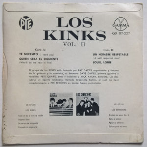 Kinks - Los Kinks Vol.2