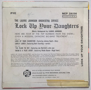 Johnson, Laurie Orchestra - Lock Up Your Daughters