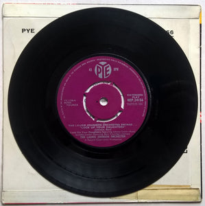 Johnson, Laurie Orchestra - Lock Up Your Daughters