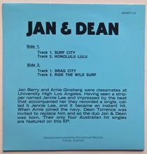 Load image into Gallery viewer, Jan &amp; Dean - Surf City