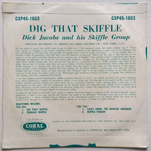 Load image into Gallery viewer, Dick Jacobs And His Skiffle Group - Dig That Skiffle