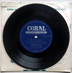 Dick Jacobs And His Skiffle Group - Dig That Skiffle