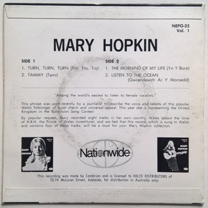 Mary Hopkin - Mary Hopkin Volume.1
