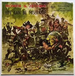 Homer & Jethro - Life Can Be Miserable