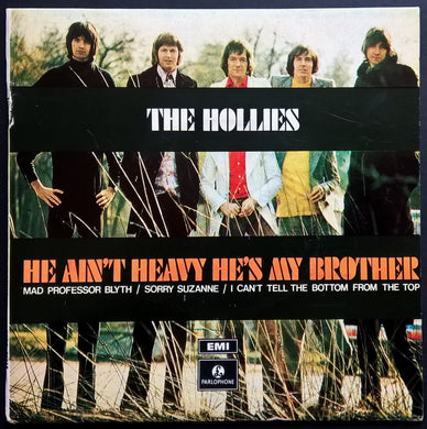 Hollies - He Ain't Heavy, He's My Brother